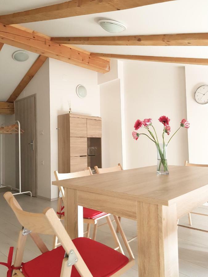 Prenocisca Rusjan Apartment Rence Екстериор снимка