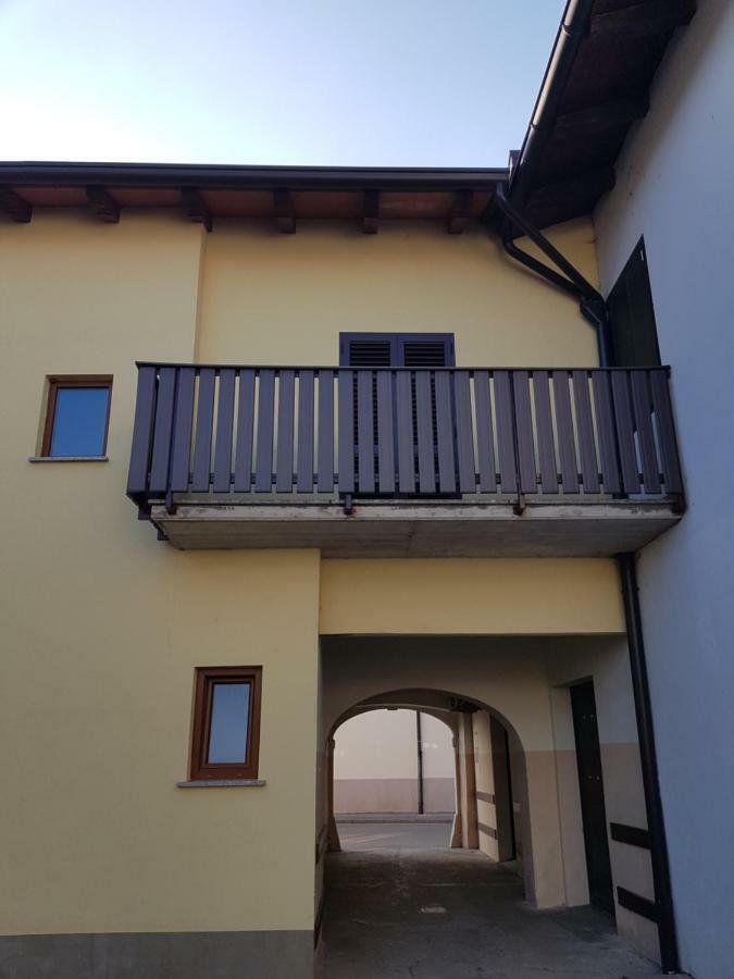 Prenocisca Rusjan Apartment Rence Екстериор снимка